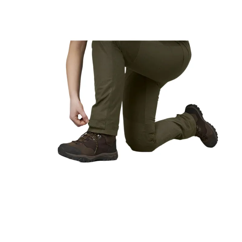 Seeland Avail Ladies SEETEX Waterproof Trousers - Pine Green Melange