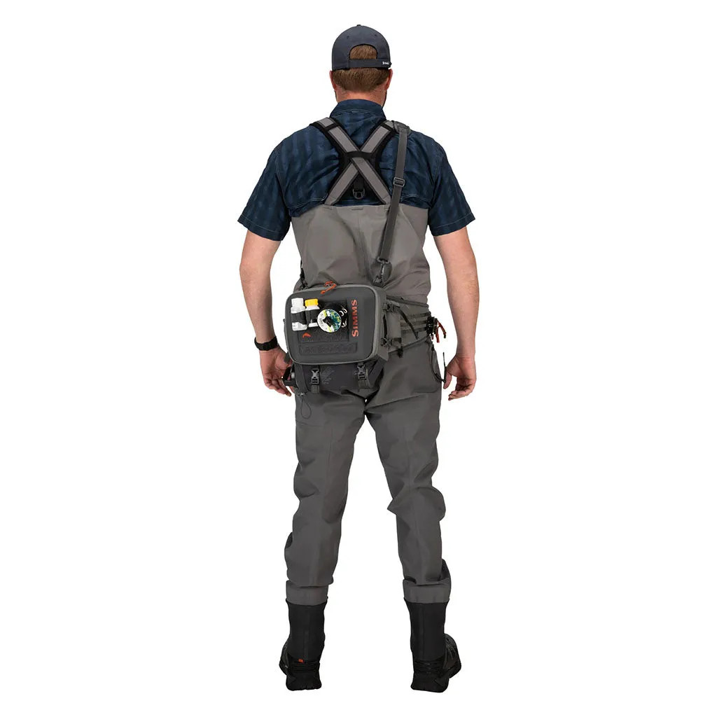 Simms Freestone Hip Pack - Pewter