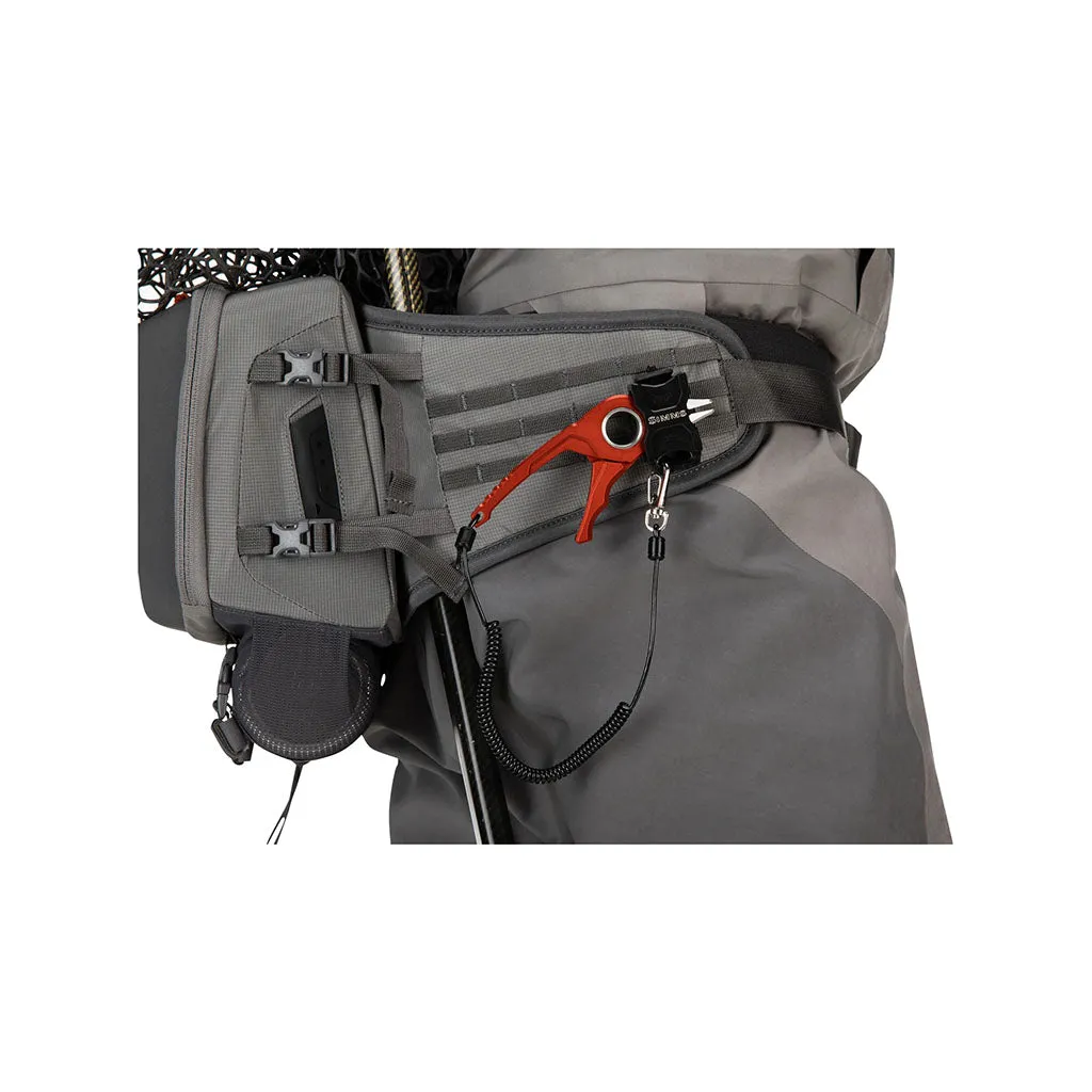 Simms Freestone Hip Pack - Pewter