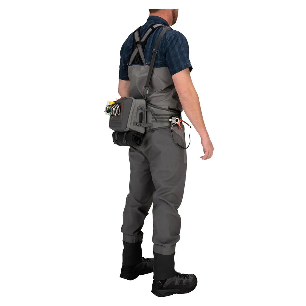 Simms Freestone Hip Pack - Pewter