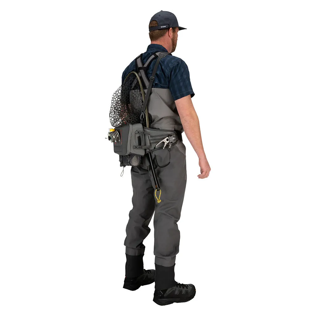 Simms Freestone Hip Pack - Pewter