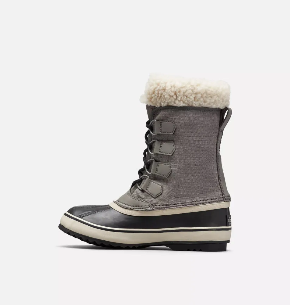 Sorel Women's Winter Carnival - Quarry/Black