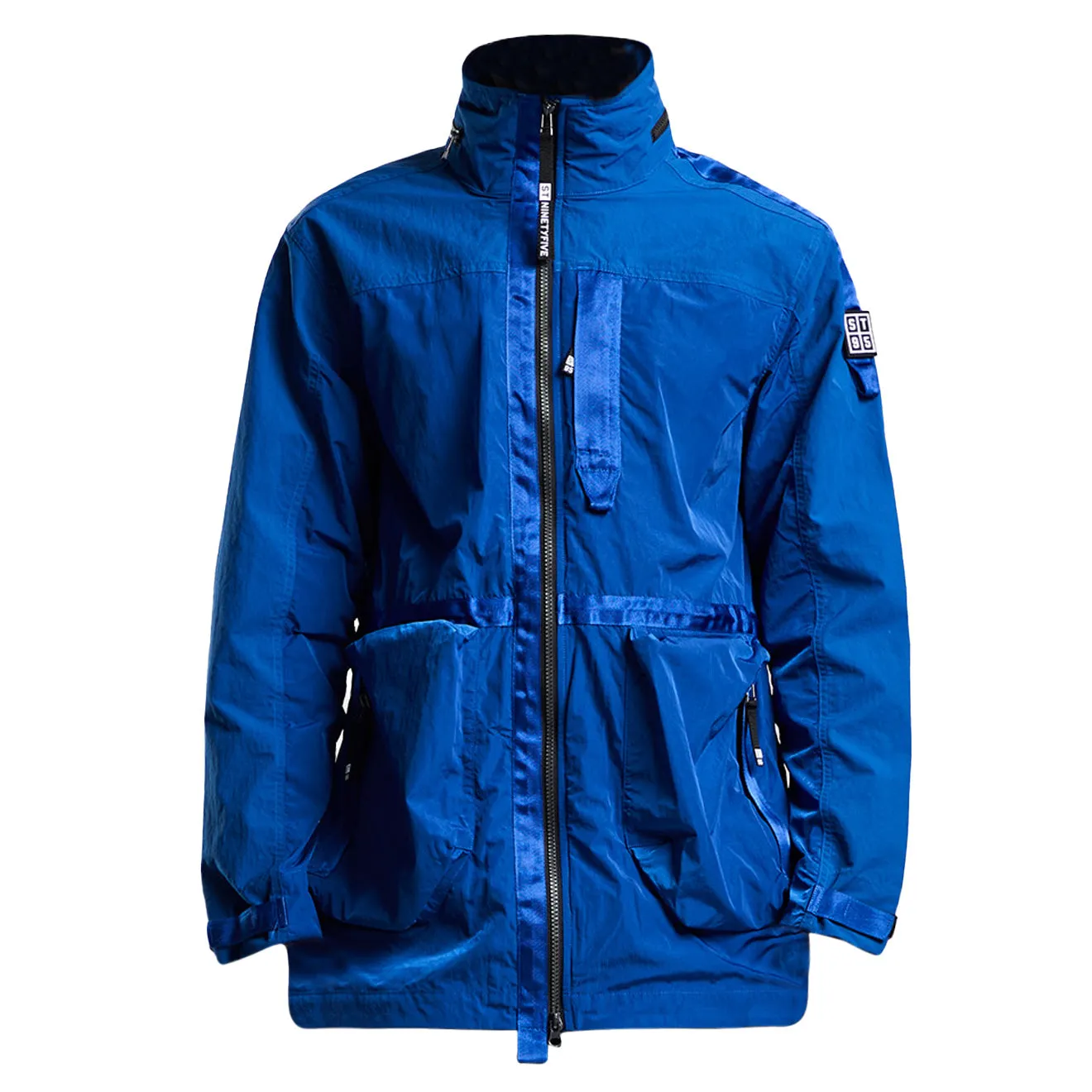 ST95 Pegasus Jacket Mid Blue