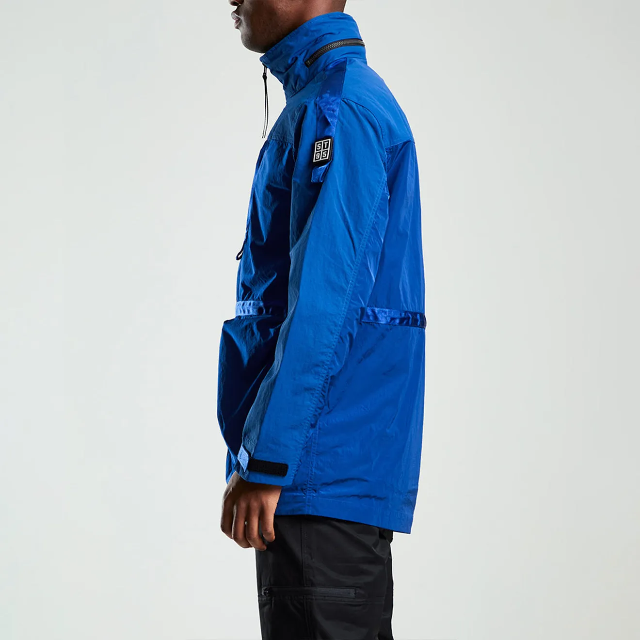 ST95 Pegasus Jacket Mid Blue