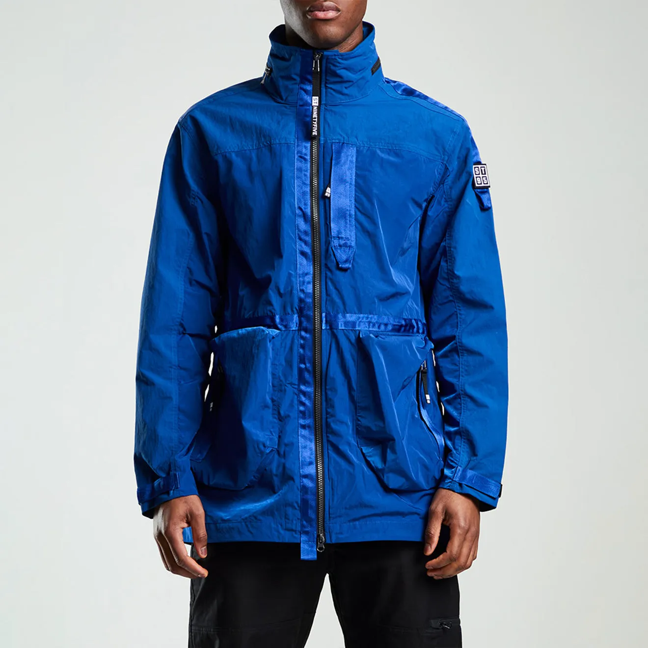 ST95 Pegasus Jacket Mid Blue