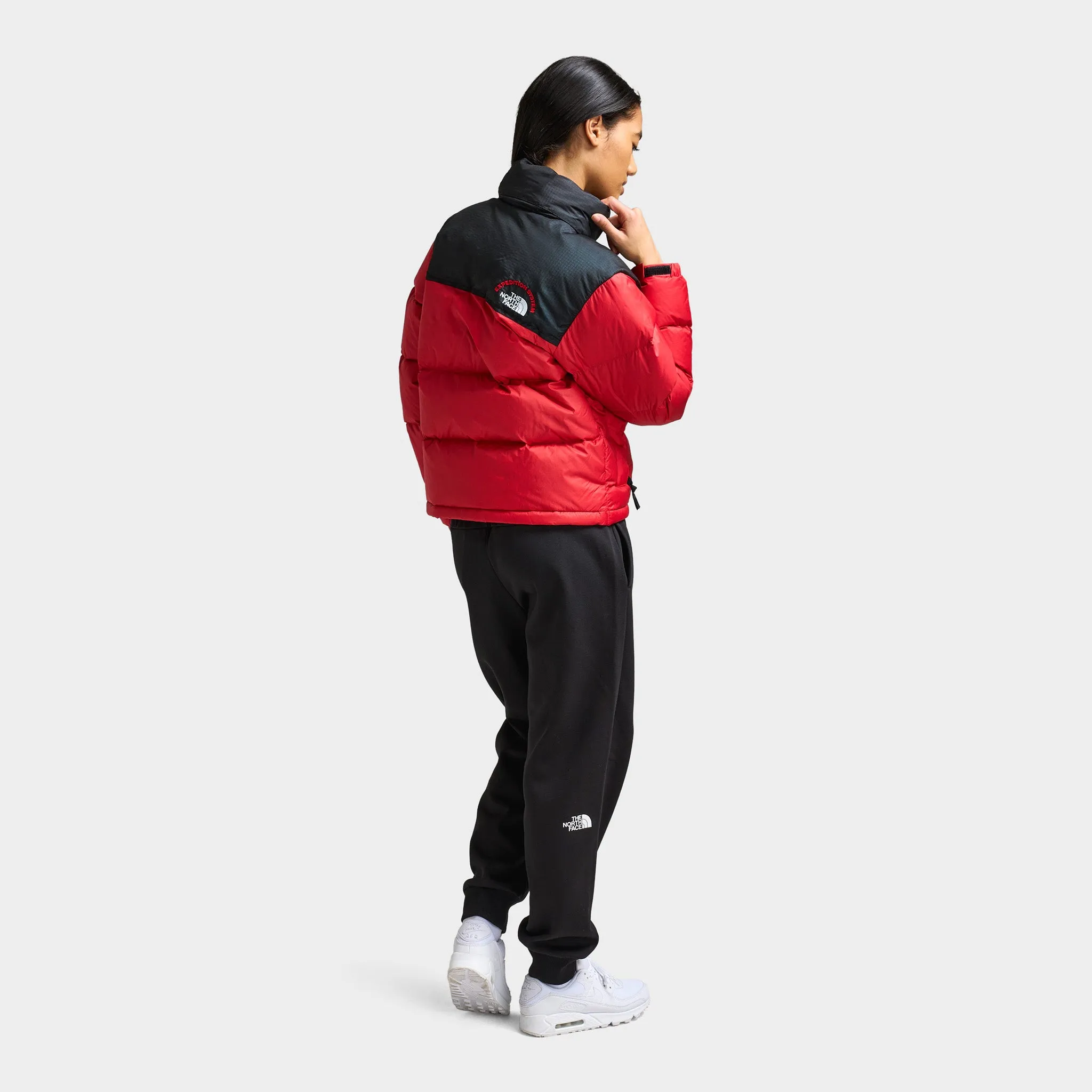 The North Face Women's HMLYN 30 Anniversary Nuptse / TNF Red