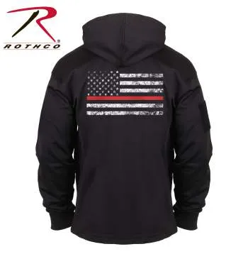 Thin Red Line Concealed Carry Hoodie