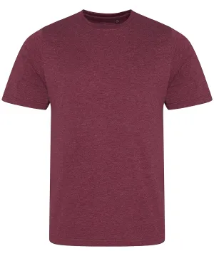 Triblend T | Heather Burgundy