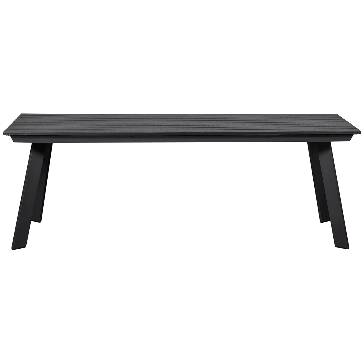 Veerle Anthracite Dining Table