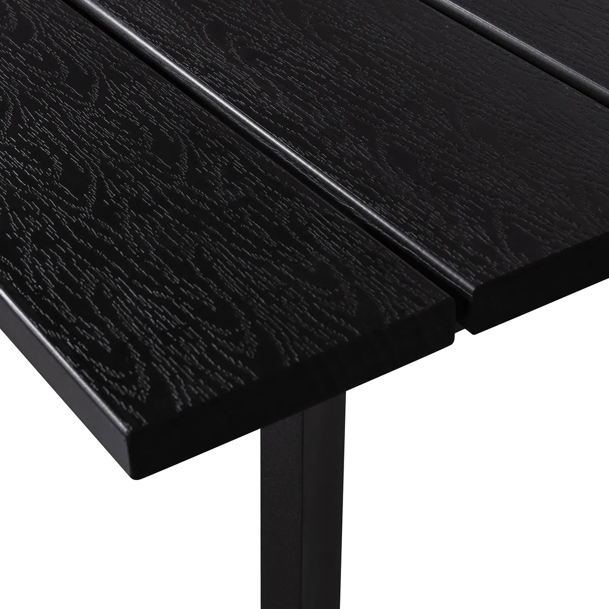 Veerle Anthracite Dining Table