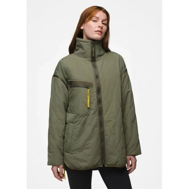 W Encinitas Field Coat