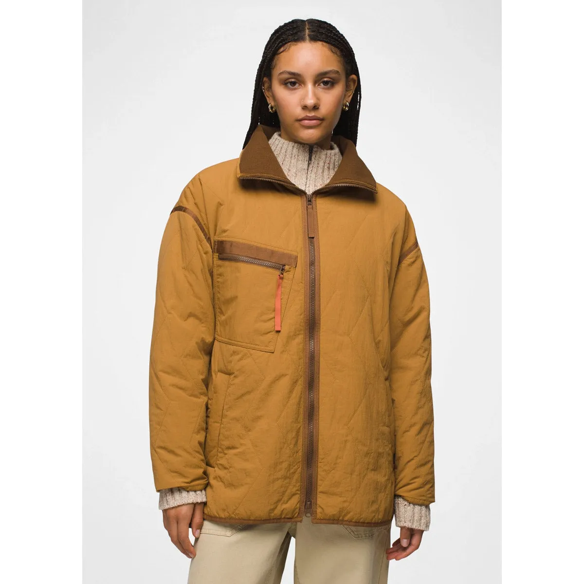 W Encinitas Field Coat