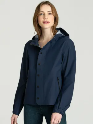 W Seattle Jacket - Nordic Navy