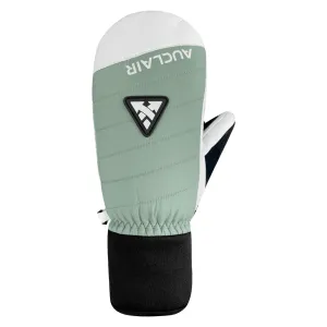 Wave women's mitts - Sage / White