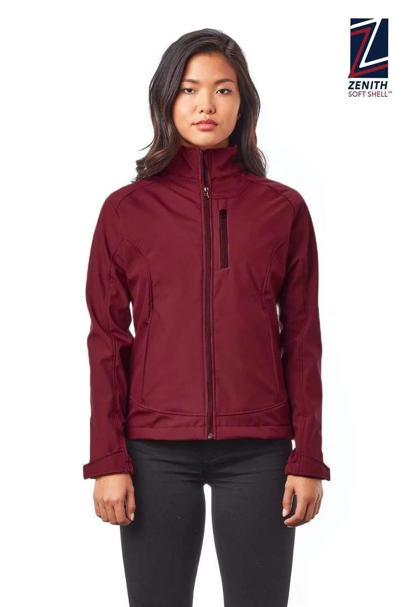 Women's Equinox Soft Shell Jacket