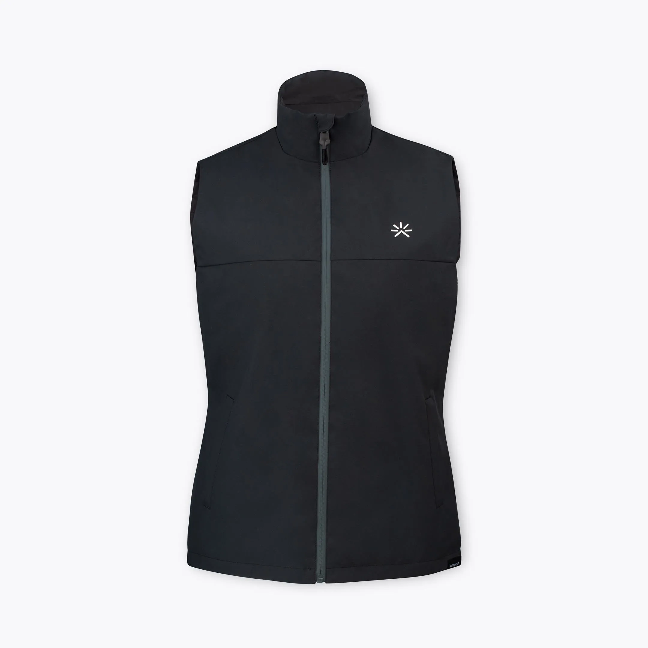 Women's NS40 Reversible Vest Core Black