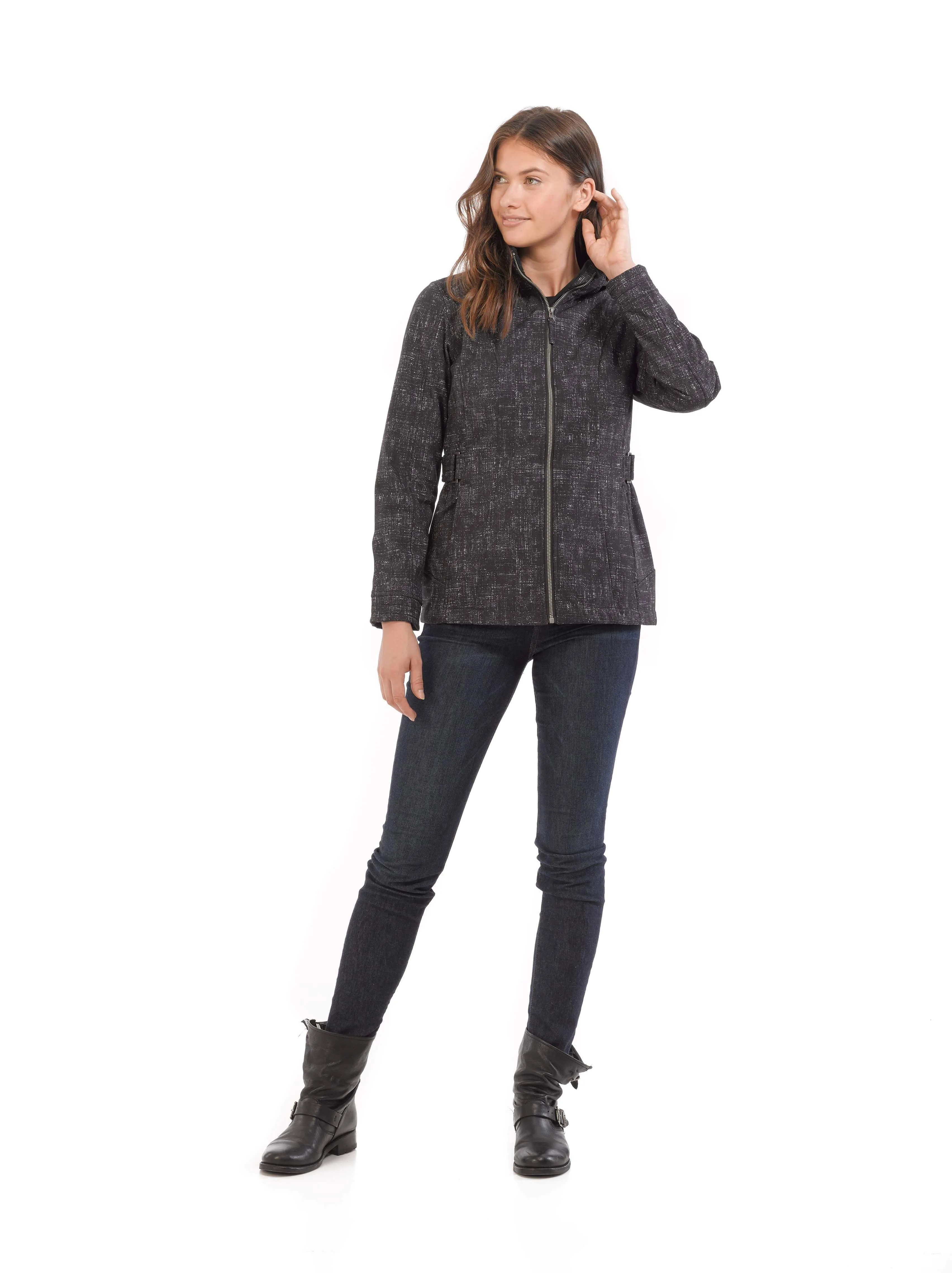 Women's Shadow Softshell Jacket