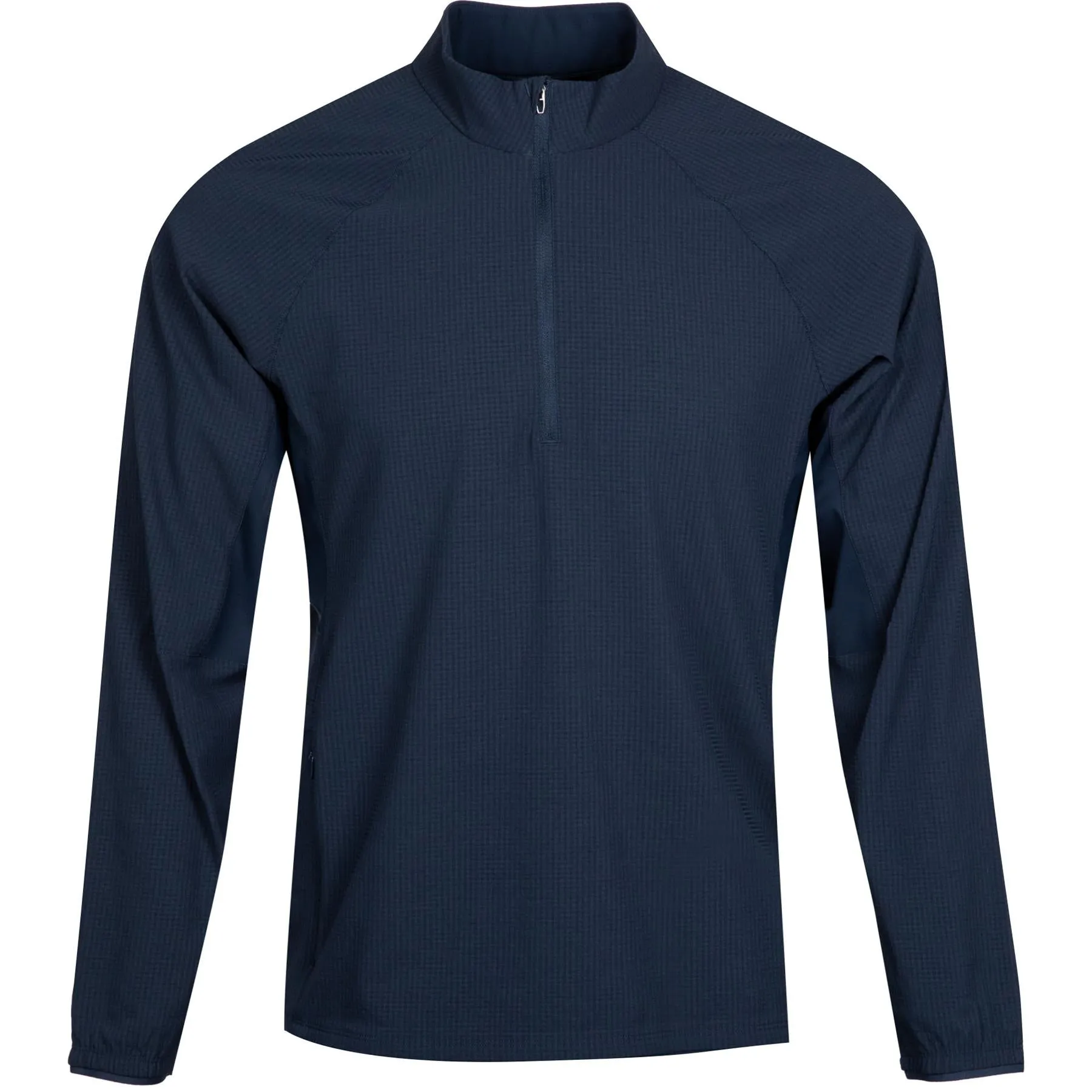 x TRENDYGOLF Golf Half Zip Classic Navy - AW23